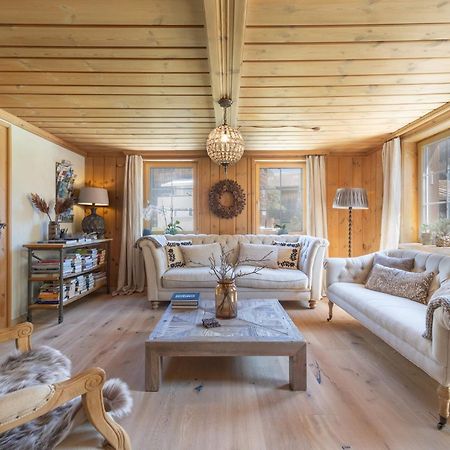 Casa Pasch - Boutique Bed And Breakfast In Cumpadials Sumvitg Екстериор снимка