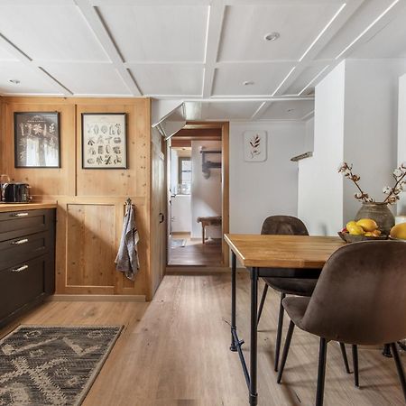 Casa Pasch - Boutique Bed And Breakfast In Cumpadials Sumvitg Екстериор снимка