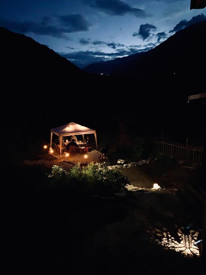 Casa Pasch - Boutique Bed And Breakfast In Cumpadials Sumvitg Екстериор снимка