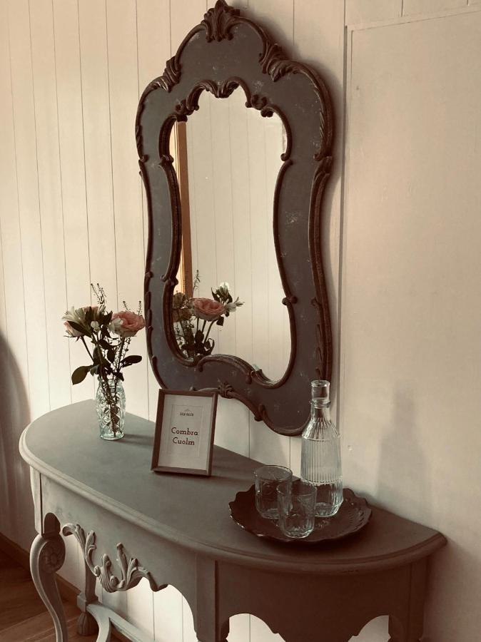 Casa Pasch - Boutique Bed And Breakfast In Cumpadials Sumvitg Екстериор снимка