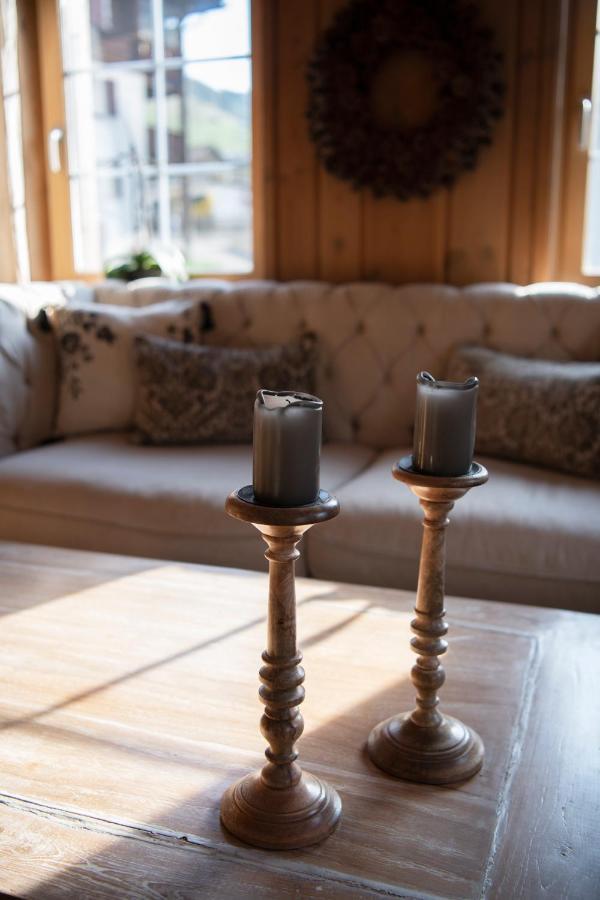 Casa Pasch - Boutique Bed And Breakfast In Cumpadials Sumvitg Екстериор снимка