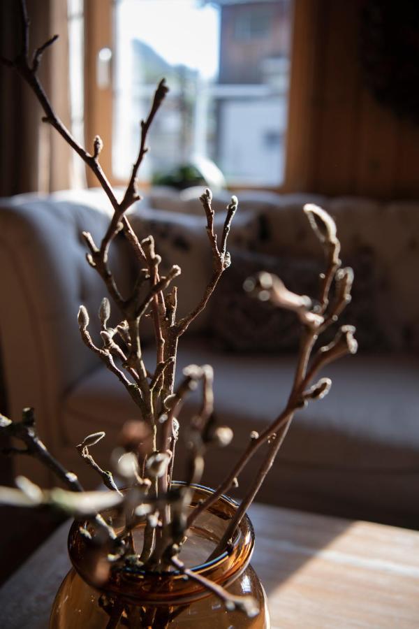 Casa Pasch - Boutique Bed And Breakfast In Cumpadials Sumvitg Екстериор снимка