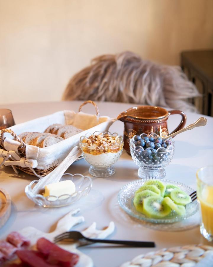 Casa Pasch - Boutique Bed And Breakfast In Cumpadials Sumvitg Екстериор снимка
