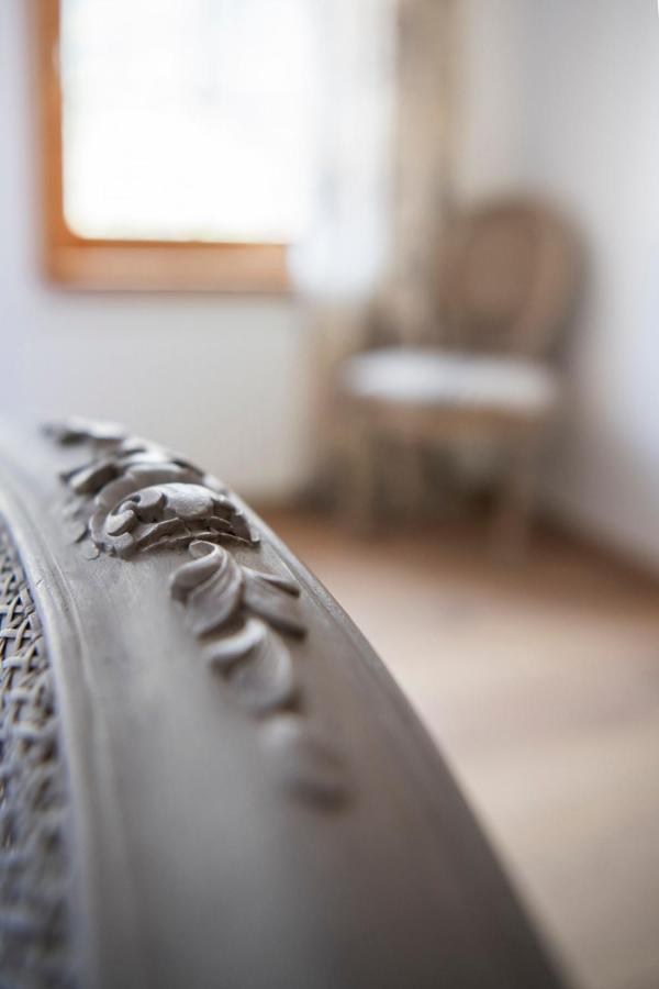 Casa Pasch - Boutique Bed And Breakfast In Cumpadials Sumvitg Екстериор снимка