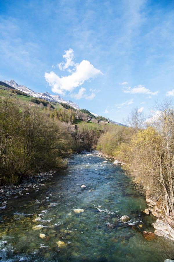 Casa Pasch - Boutique Bed And Breakfast In Cumpadials Sumvitg Екстериор снимка