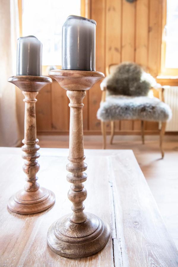 Casa Pasch - Boutique Bed And Breakfast In Cumpadials Sumvitg Екстериор снимка