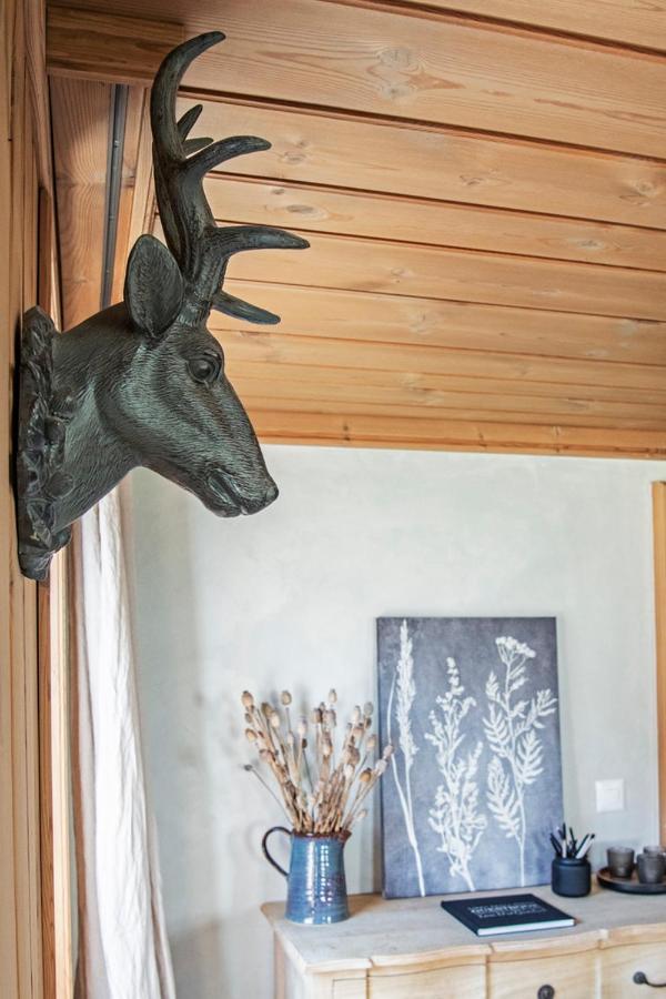 Casa Pasch - Boutique Bed And Breakfast In Cumpadials Sumvitg Екстериор снимка
