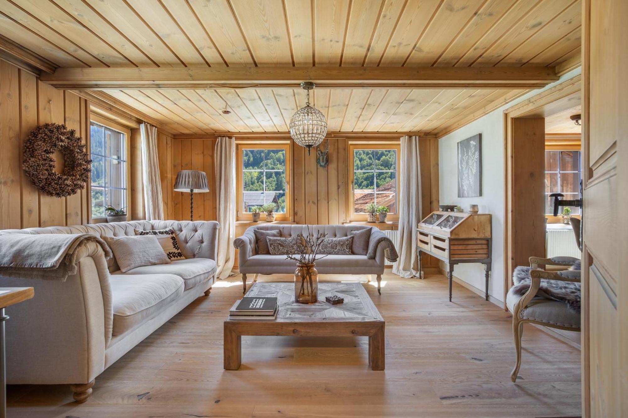 Casa Pasch - Boutique Bed And Breakfast In Cumpadials Sumvitg Екстериор снимка