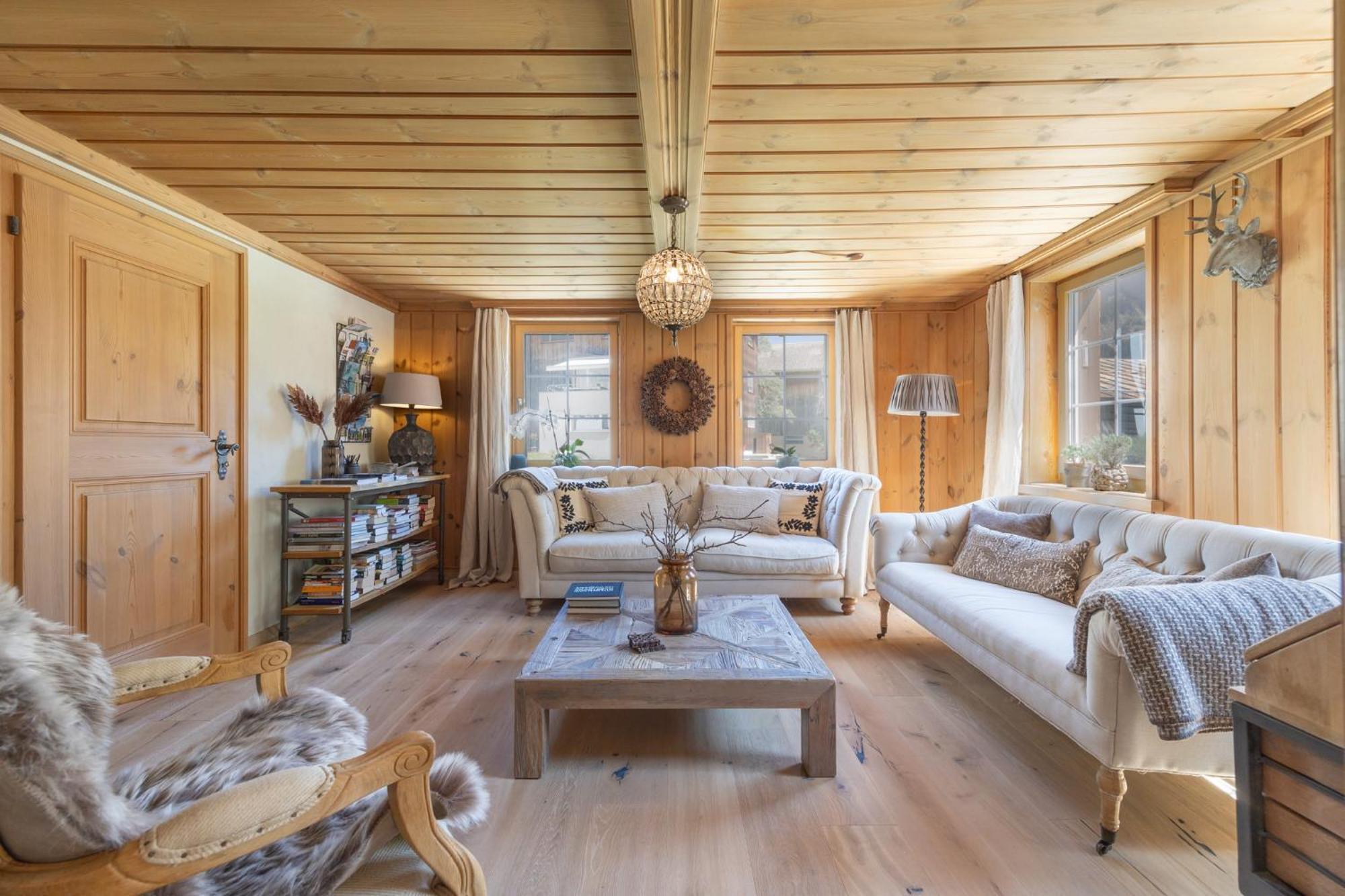 Casa Pasch - Boutique Bed And Breakfast In Cumpadials Sumvitg Екстериор снимка