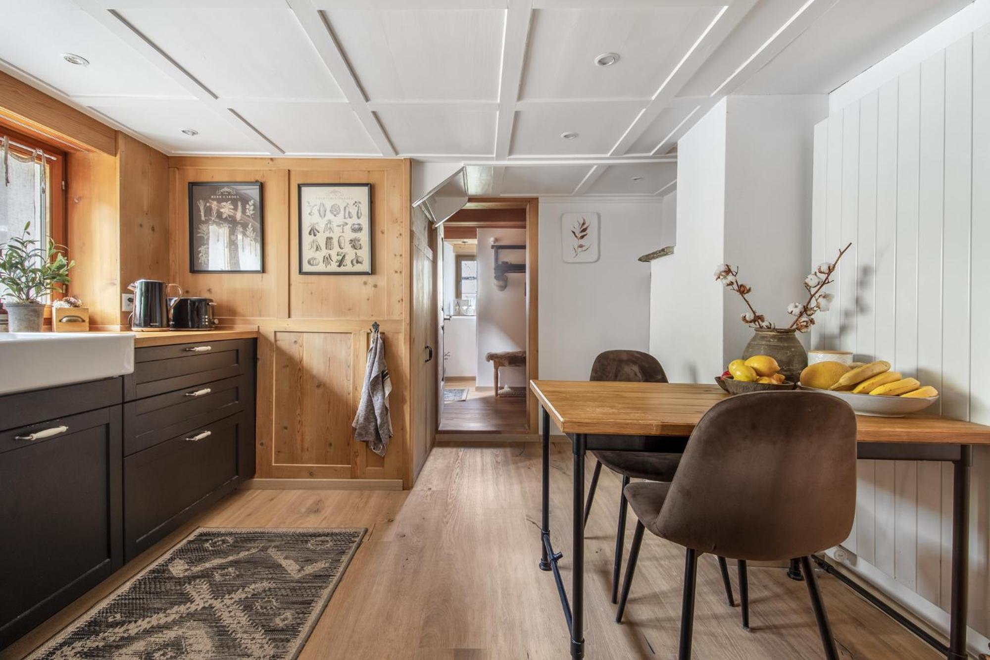 Casa Pasch - Boutique Bed And Breakfast In Cumpadials Sumvitg Екстериор снимка